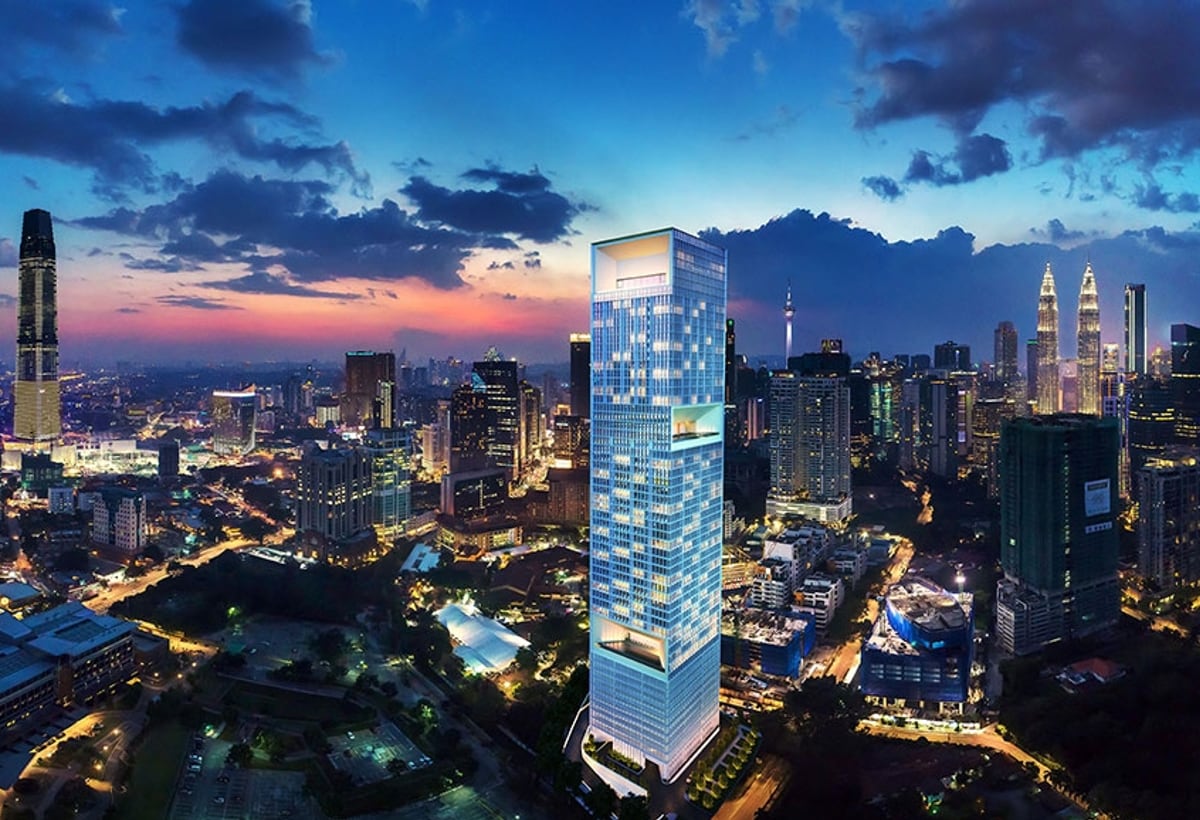 The Conlay 建築外觀